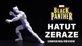 Action Figure Unboxing/Review - Hasbro's Hatut Zeraze