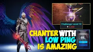 AION 2 Chanter Gameplay &ndash; WITH LOW PING, You Break the GS Difference | Nightmare Dungeon Guide