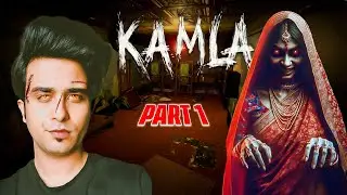 KAMLA Ek Prem Katha Indian Horror Game ( Part 1) Gamify Anchit