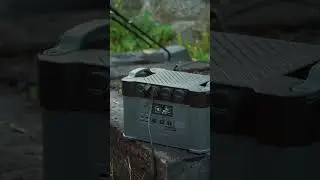 🌿⚡ ALLPOWERS S2000PRO｜Mobile weeding &ldquo;power station&rdquo; is here! 🧰🔋