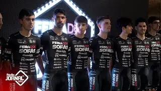 Feira dos Sof&aacute;s Boavista Cycling Team com plantel renovado