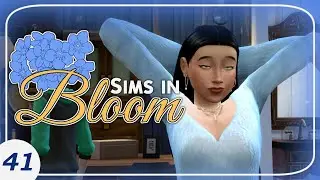Clubbing for fame!! 🌼 || Sims in Bloom Legacy Challenge #41