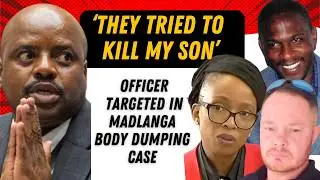 &ldquo;They Shot My Son&rdquo; &mdash; IPID Investigator Speaks Out in Julius Mkhwanazi/ Mbese Case