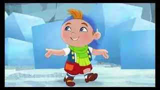 17 again Scrolling credits logo machine is Borken called for jake and the Neverland pirates help