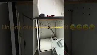 &Eacute;lectricit&eacute; #chantier #renovation #travaux #surprise #modification #electrique #home #maison