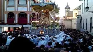 Día de la Virgen de Araceli, Lucena 2013.