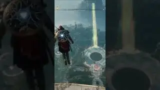 JUMPING from the HIGHEST spot in ASGARD! AC Valhalla