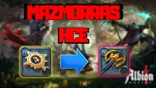 Make money with HCE maps and royal stamps - Quick profit in a safe zone / Albion Online