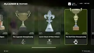 Trophy case