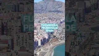 #spain #mijas #malaga #tour #360 #streetwalk #vr#sunset