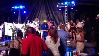 Robalicious with Morris Day and the Time