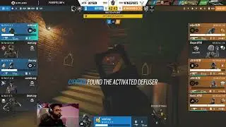 YOUR 1ST GRAND FINALIST ARE? | SiegeGG #Shorts