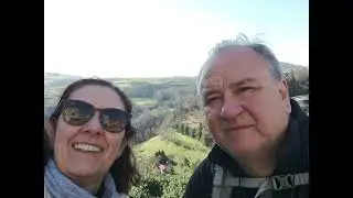 Via Podiensis, de Le Puy en Velay até Saint Privat d'Allier. 24km, 01/04/2025.