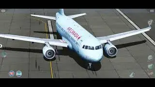 EMERGENCY LANDING SMOKE IN THE PLANE [XPLANE X]