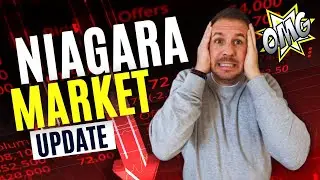 Niagara Real Estate Market - October 2022 [Update]