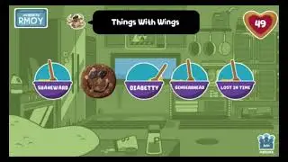 Things with Wings! Jackbox Party Pack 11