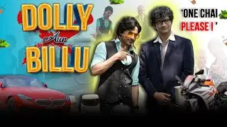 Dolly 😎one chai please 😬