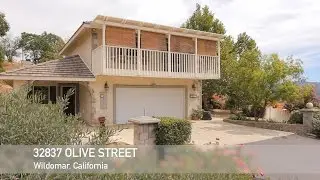 32837 Olive St., Wildomar CA - ReelEstateCinema Home Tour
