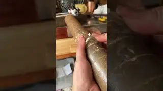 Handmaking a Textured Silver Cuff | Custom Wholesale Jewelry
