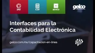 IA - Interfases para la Contabilidad Electrónica