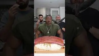 Tuna 🍣 ​⁠@patrickzeinali ​⁠@ChefRush