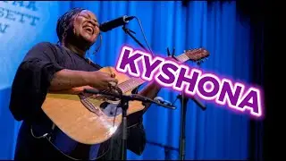 Kyshona | Nighttime Animal – The Martha Bassett Show (Live)