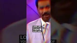 Eminem&rsquo;s Dad Rappin&rsquo; with Steve Harvey 😂🔥 My friend charles Telerant some years ago #hiphop