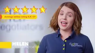 Best Solar Company Fresno | Solar Negotiators