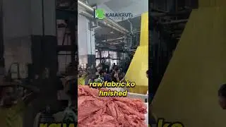 11 Years of Excellence in Fabric Dyeing | Kala Kruti Processors Pvt. Ltd. | Surat Textile Industry