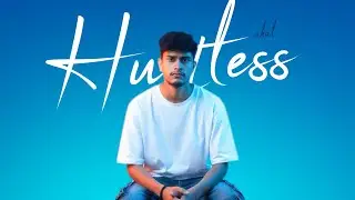 Hurtless &ndash; Akal | Official Rap Song | Emotional Pain Rap 2025 | Latest Hindi Rap