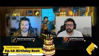 The GGG Podcast Ep.48: Birthday Bash #gaming #podcast #baldursgate3