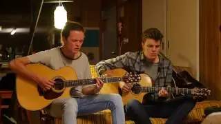 Perth (Bon Iver Cover) - Alex Bryant & Nathan Edgell
