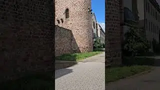 Balade &agrave; Obernai #music #love #instrumental #summer #fashion #djremix #dj #djaurm #alsace #villes