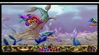 Astal - Gameplay (Saturn)
