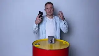 Fenix 6 silver РАСПАКОВКА