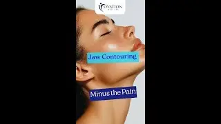 Emface for Jawline Define Without Surgery or Needles!