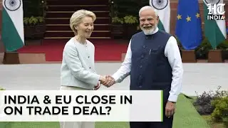 India-EU To Seal Trade Deal Amid Trump Tariff Row? Big Update Amid R-Day Chief Guest Confirmation