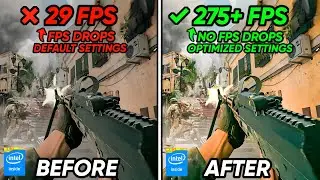 🔧Battlefield 6 - BEST PC Optimization Settings Guide to Boost FPS & Visibility Instantly📈✅