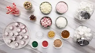 Лучший горячий шоколадный батончик // Представлено Tasty и Amazon