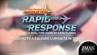 Pandemic: Reazione Rapida