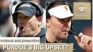 BOMBSHELL: Barry Odom's Masterplan UNVEILED for USC Matchup | Can Purdue Pull Off STUNNING Upset?