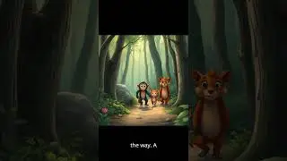 The Magical Adventure of the Monkey Max