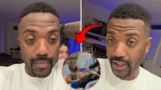 Ray J Gives Shocking Health Update Following Medical Emergency