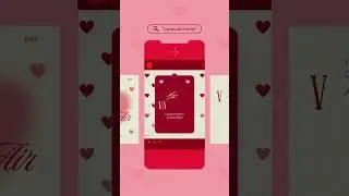 Valentine&rsquo;s Day in 5 Minutes! ⏱️ FREE Canva Templates for Lazy/Creative Souls 💝