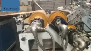 pp wpc sheet extrusion line pp wpc board extrusion line