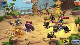 Dungeon Boss - Augustus' Epic (2) 4.1.2018