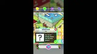 Picture Cross: World&rsquo;s Biggest Puzzle [HD] Graveyard