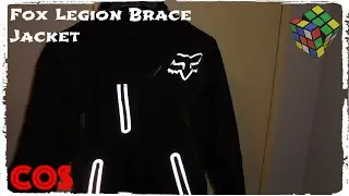 Dual Sport Gear: Fox Legion Jacket Review
