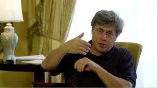 Paul Hillier discusses 'Before Bach and after' - Chamber Choir Ireland