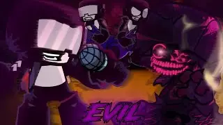 FNF Corruption: END LIGHT corrupted bf vs tankman